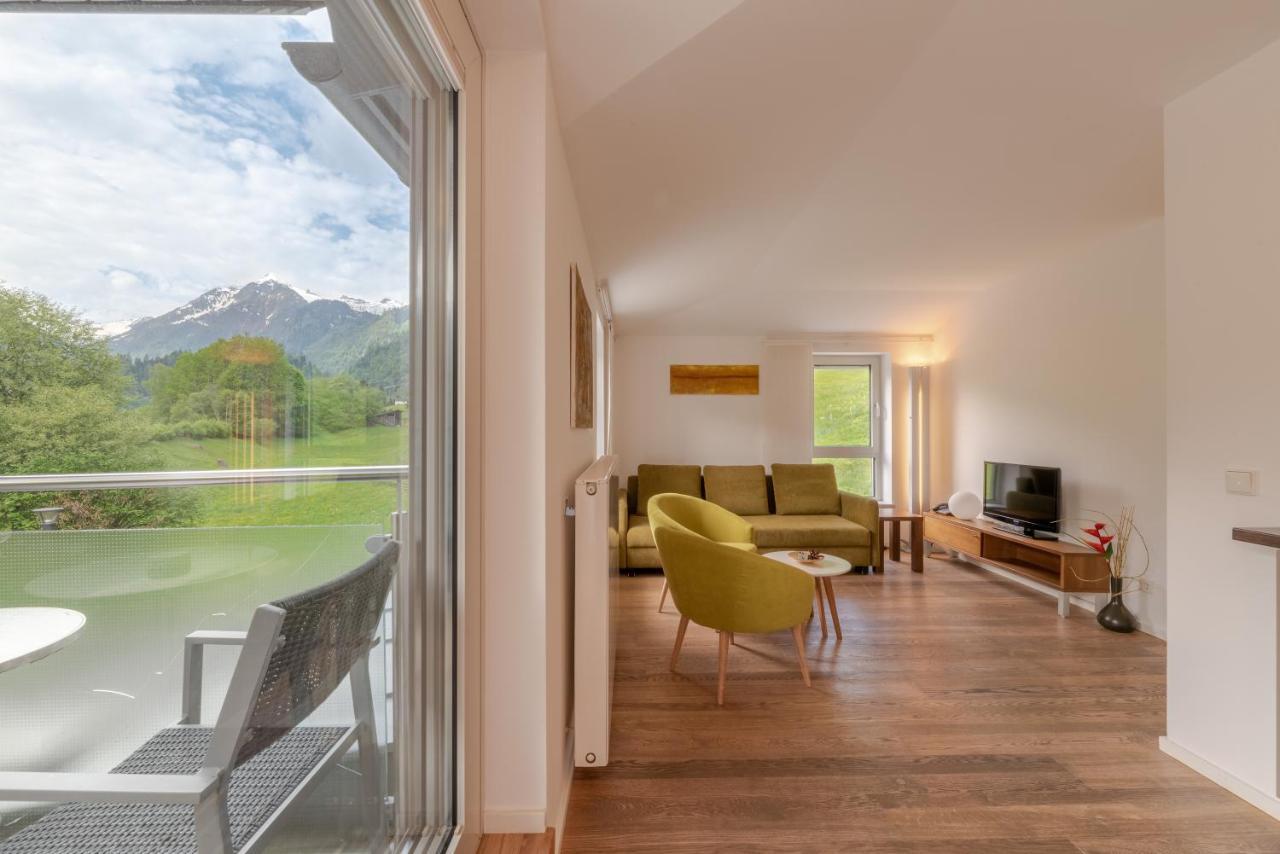 Finest Apartments Glacier View By All In One Apartments カプルーン エクステリア 写真