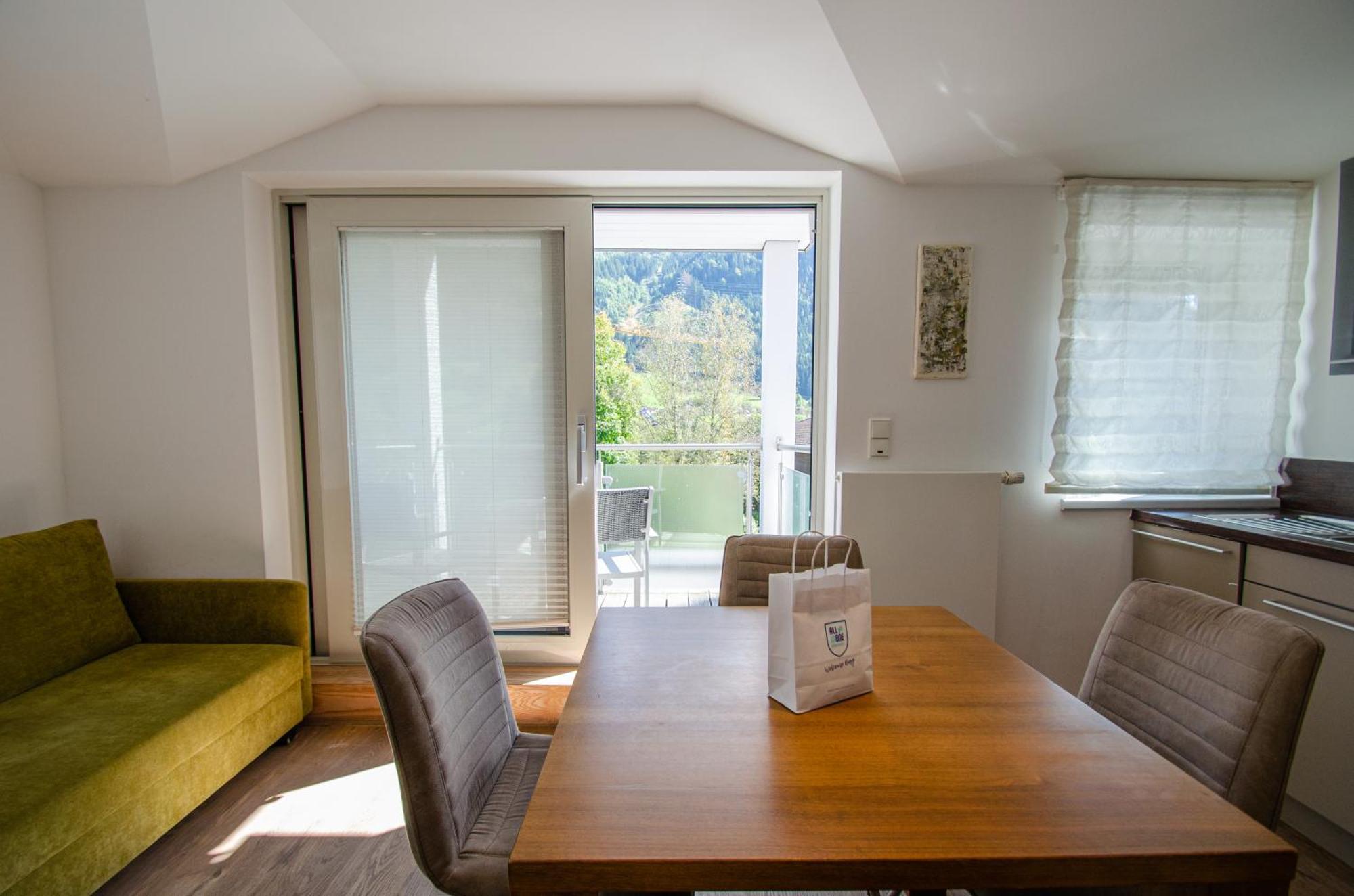 Finest Apartments Glacier View By All In One Apartments カプルーン エクステリア 写真