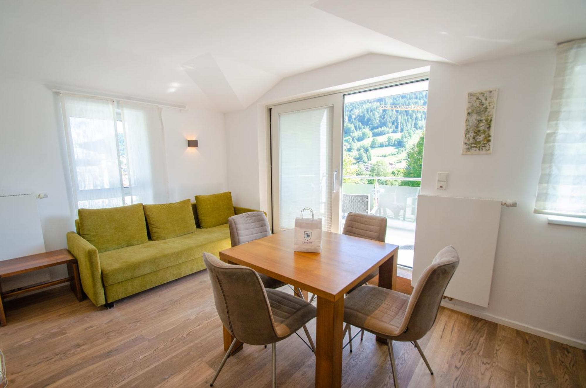 Finest Apartments Glacier View By All In One Apartments カプルーン エクステリア 写真